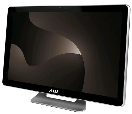 ADJ ALL IN ONE 16.1" PENTIUM GOLD G7400 3.7GHz RAM 8GB-SSD 250GB M.2-WIN 11 PROF SILVER/WHITE (291-162080T-W11)